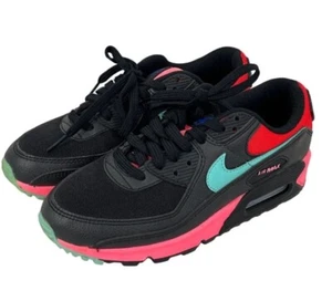 Größe 7 - Nike Air Max 90 Chain Link Black/Tropical Twist (DD9672 001) - Bild 1 von 7