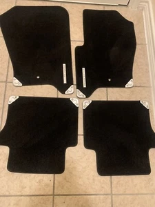Range Rover Sport Floor Mat Carpet Set OEM P/N DPLA130A22BC8PVJ - Picture 1 of 5