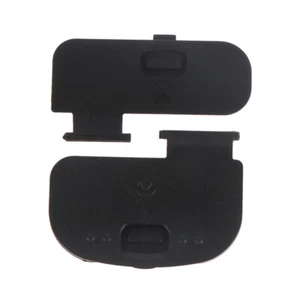 Capuchon couvercle de porte batterie pour Nikon D7000 D3200D3300 D3400 D5200 D5300 D7100 - Photo 1 sur 14