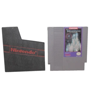 Videojuego Original Nintendo NES Disney Adventures in Magic Kingdom con Funda - Imagen 1 de 7