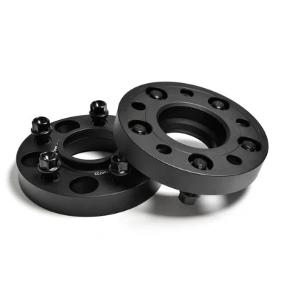 2pcs 30mm Forged PCD5x120 Wheel Spacer fit BMW 320i,328i,640i,650i,740i,740Li,Z4 - Image 1 of 4