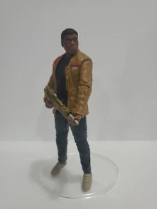 Hasbro Star Wars The Black Series Finn (Jakku) #1 Complete LOOSE IN STOCK - Picture 1 of 3