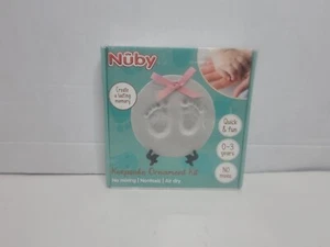 Nuby Keepsake Ornament Kit - Brand New Sealed - Bild 1 von 5