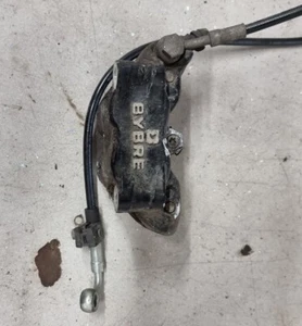 KTM RC 125 2019 front brake caliper 2017 - 2022 - Picture 1 of 3