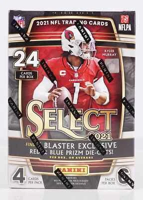 2021 Panini Select Football Base and Inserts - Choose Your Card! 2 CARD MINIMUM! - Image 1 of 3