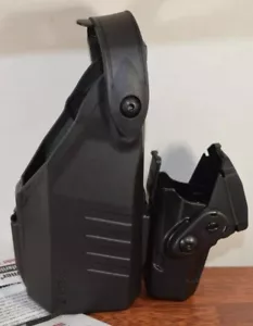 SAFARILAND 7TS 7520 SLS CLIP ON HOLSTER FÜR EDW TASER 7 RECHTSHAND 7520-464 - Bild 1 von 3