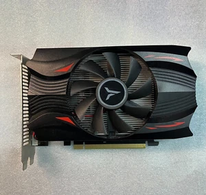YESTON AMD Radeon RX560 4GB GDDR5 PCI-E Graphics Video Card DP DVI HDMI - Picture 1 of 3