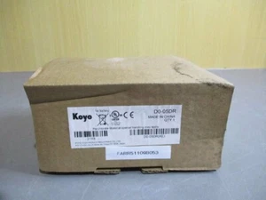 AUTOMATION DIRECT KOYO DIRECT LOGIC 05 MODULE D0-05DR-D - Picture 1 of 7