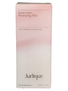 Jurlique Rosewater Balancing Mist 50ml/1.7oz Australia Face Mist Toner NEW 8/23 - Picture 1 of 4