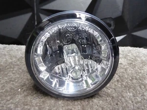 MINI F56 2020-2023 VORNE N/S BEIFAHRER LINKS STOSSSTANGE DRL LED BLATT 7497767 - Bild 1 von 12