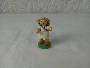 Wendt & Kühn Blumenkind - Mädchen mit Botanisiertrommel & Köcher - - Bild 1 von 4