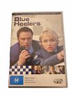 BLUE HEELERS Season 10 DVD Part 1 Region 4  - 5 Discs Australian Police Series