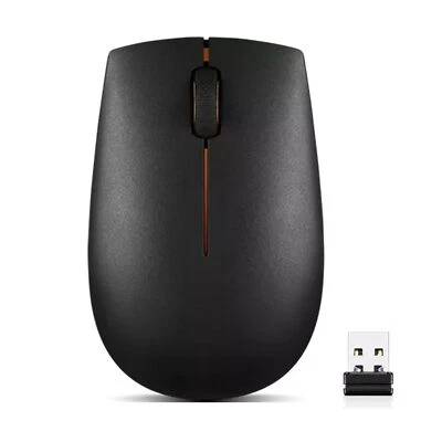 300 Wireless Mouse – Computer Mouse for PC Laptop with Windows – Ambidextrous... - Image 1 of 4