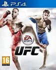 EA SPORTS UFC PS4 - NEW AND SEALED - see photo