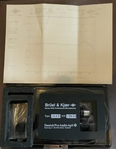 Bruel & Kjaer (DPA) 4053 Compact Condenser microphone P48 (4006 omnidirectional) - Picture 1 of 8