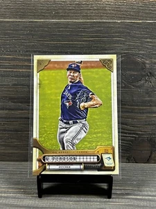 2022 Topps Gypsy Queen - Team Logo Swap #168 Nate Pearson - SP - Picture 1 of 2