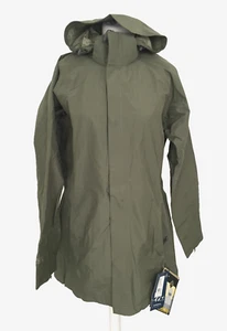 Berghaus Women's Jacket Size 16 Green Waterproof Windproof New F1 - Picture 1 of 12