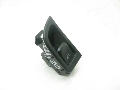 08-16 AUDI 8T A5 S5 RS5 COUPE TRUNK RELEASE SWITCH BUTTON OEM 021120 - Image 1 of 4