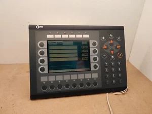 BEIJER E700 02440H HMI Operator Panel With IFC PBDP PROFI BUS - Photo 1/5
