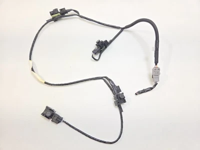 2018 Subaru Legacy датчики парковки заднего бампера с ремнем 87624AL020 87621AL00BM4 - Изображение 1 из 4