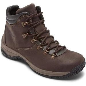 NWT Dunham Men's Ludlow PT Boot Hiking, Brown- 8.5 Wide - Imagen 1 de 5