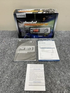 UNIDEN BEARCAT BCD996T P25 DIGITAL TRUNKING POLICE SCANNER NEW IN THE BOX - Zdjęcie 1 z 7