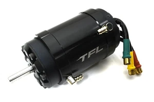 High-Performance 800kV Brushless Motor with Water Cooling Jacket, 8mm Shaft - Picture 1 of 3