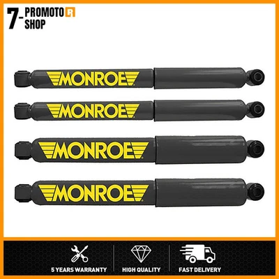 Monroe Front & Rear Shock Absorber Fits 1963-1980 Chevrolet C50 - Image 1 of 3