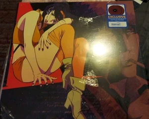 Seatbelts - Cowboy Bebop Soundtrack - Translucent Burgundy Vinyl New Sealed - Picture 1 of 2