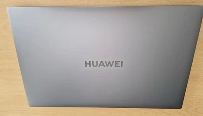 Huawei MateBook D16 16.1 Zoll Ryzen 5 16GB RAM 512GB SSD Windows 11 - Bild 1 von 4