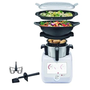 Monsieur Cuisine Smart - Silvercrest - Robot da cucina LIDL - NUOVO! - Foto 1 di 8
