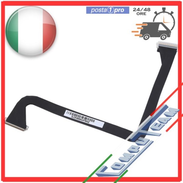 Cavo LCD LVD Originale 923-0308 2K A1419 2012 2013 Anno Per - Foto 7