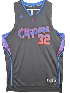 Los Angeles Clippers Blake Griffin Jersey Men's XL Adidas Vintage NBA - Picture 1 of 8