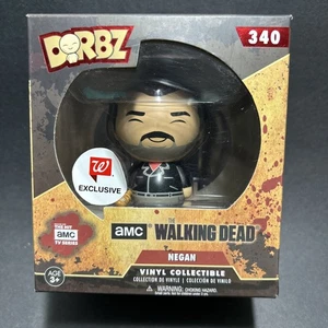 Funko DORBZ 340 The Walking Dead Negan Exclusive Actionfigur Neu in Box - Bild 1 von 10