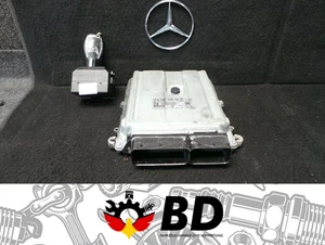 F15-45 * Mercedes W221 S-Klasse Motorsteuergerät Set // A6421505691 2215450508 - Bild 1 von 5