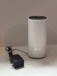 TP-Link Deco E4R Mesh WIFI AC1200 Whole Home Wi-Fi System Single Unit - Afbeelding 1 van 4