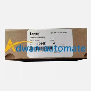 E84AVSCE7514VX0 NEU Lenze E84AVSCE7514VX0 Wechselrichter - Bild 1 von 3