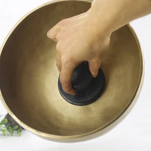 2 Pcs Singing Bowl Sucking Rubber Sucker Sound Handles Suction Cup for Bowls - Bild 1 von 12