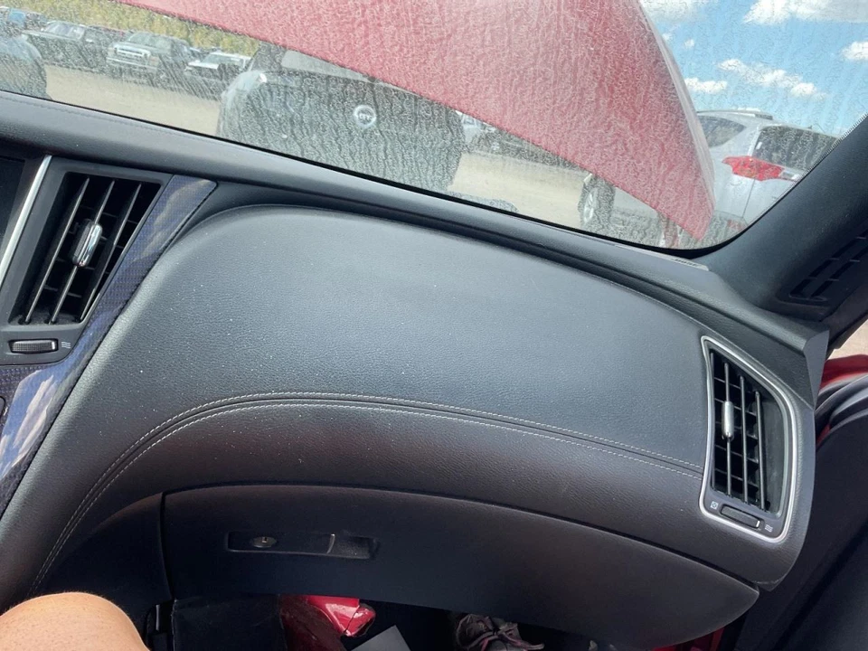 Passenger Right Air Bag Passenger Dash Fits 17-20 INFINITI Q60 2215743 Foto 1 de 1