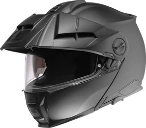 Casco Schuberth E2 negro mate talla grande - Imagen 1 de 7