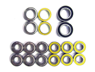 Oxygen-RC Kit 18 Cuscinetti per Hot Bodies D819 D819rs