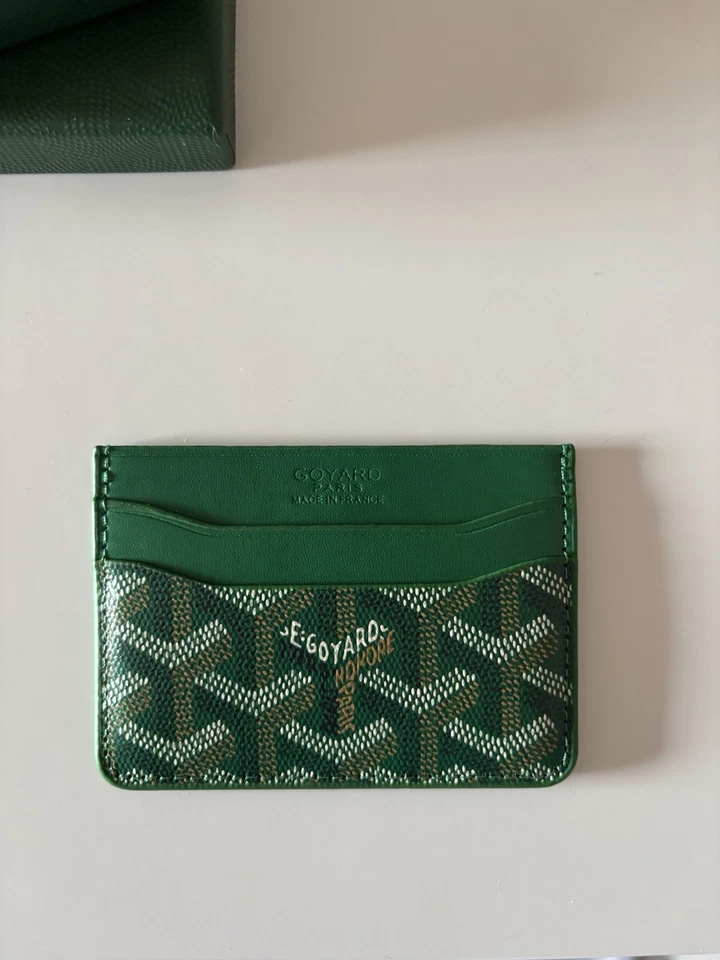 porte carte goyard - Photo 1/4