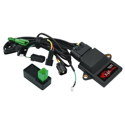 Centralina ECU R4RACING High Performance per Peugeot 50 Kisbee/RS 4T 2021-2025 - Immagine 1 di 2