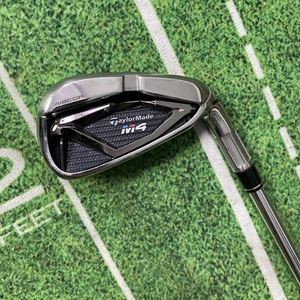 Ferro da stiro TaylorMade M4 4 - albero Max KBS rigido flessibile 85 g - RH - Foto 1 di 10