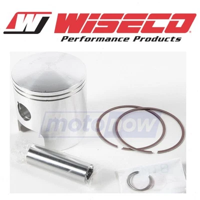 Wiseco Piston Kit for 1991-1992 Arctic Cat Prowler Special - Engine Pistons jd Foto 1 de 4
