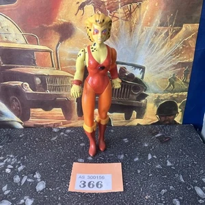 Figura de acción Cheetara LJN Thundercats DE COLECCIÓN 1986 ORIGINAL años 80 - Imagen 1 de 7