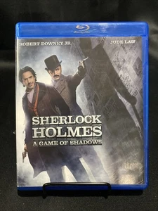 Sherlock Holmes: A Game of Shadows (Blu-ray, 2011) - Bild 1 von 5