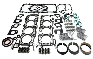 6.2 BOSS Gasket Rings Bearings Rebuild For 10-17 Ford 6.2L F150 Raptor F250 F350 - Picture 1 of 4