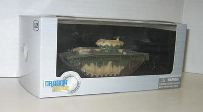 Dragon Armor 1/72 60425 WWII USMC LVT-(A)4 Water Buffalo 2nd Armoured Iwo Jima - Image 1 of 4