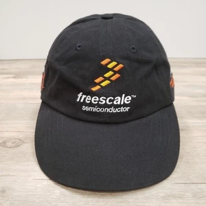 Freescale Semiconductor Hat Cap Strap Back Embroidered ColdFire Kinetis Mens - Picture 1 of 7